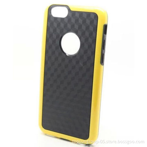 2-in-1 Armor Hybrid Case for iPhone 6